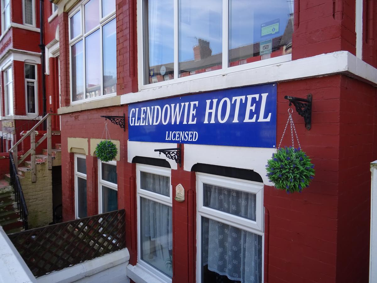 Glendowie Hotel Блекпул Екстериор снимка